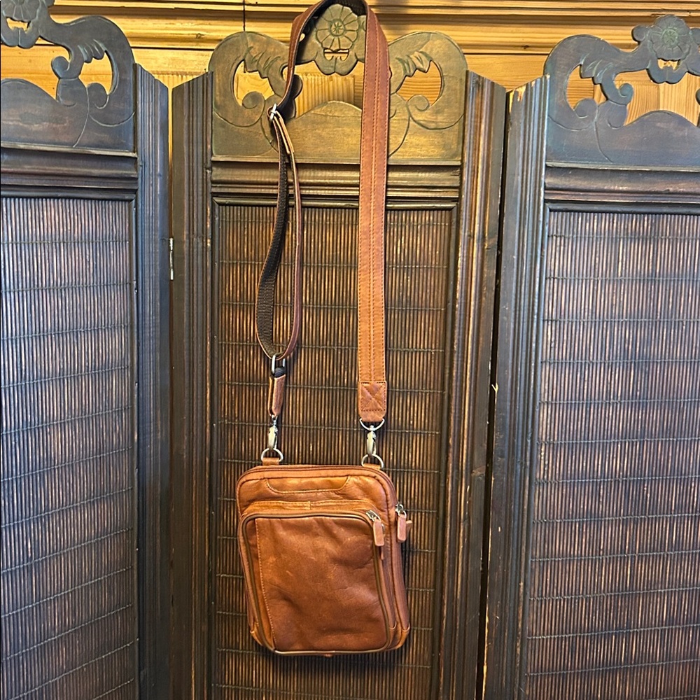 Gun Tote’n Mamas Concealed Carry Shoulder Bag Unisex